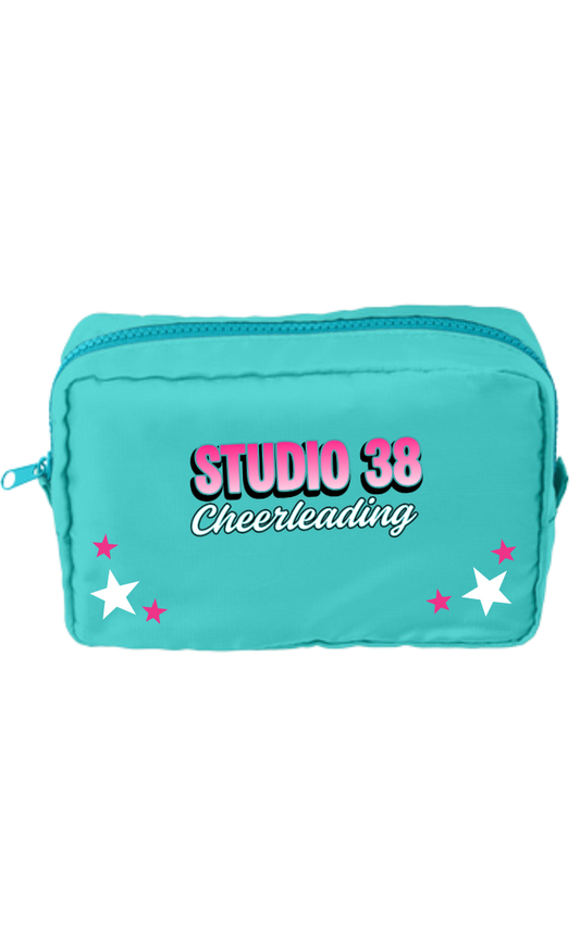 Studio 38n Small Zip Pouch