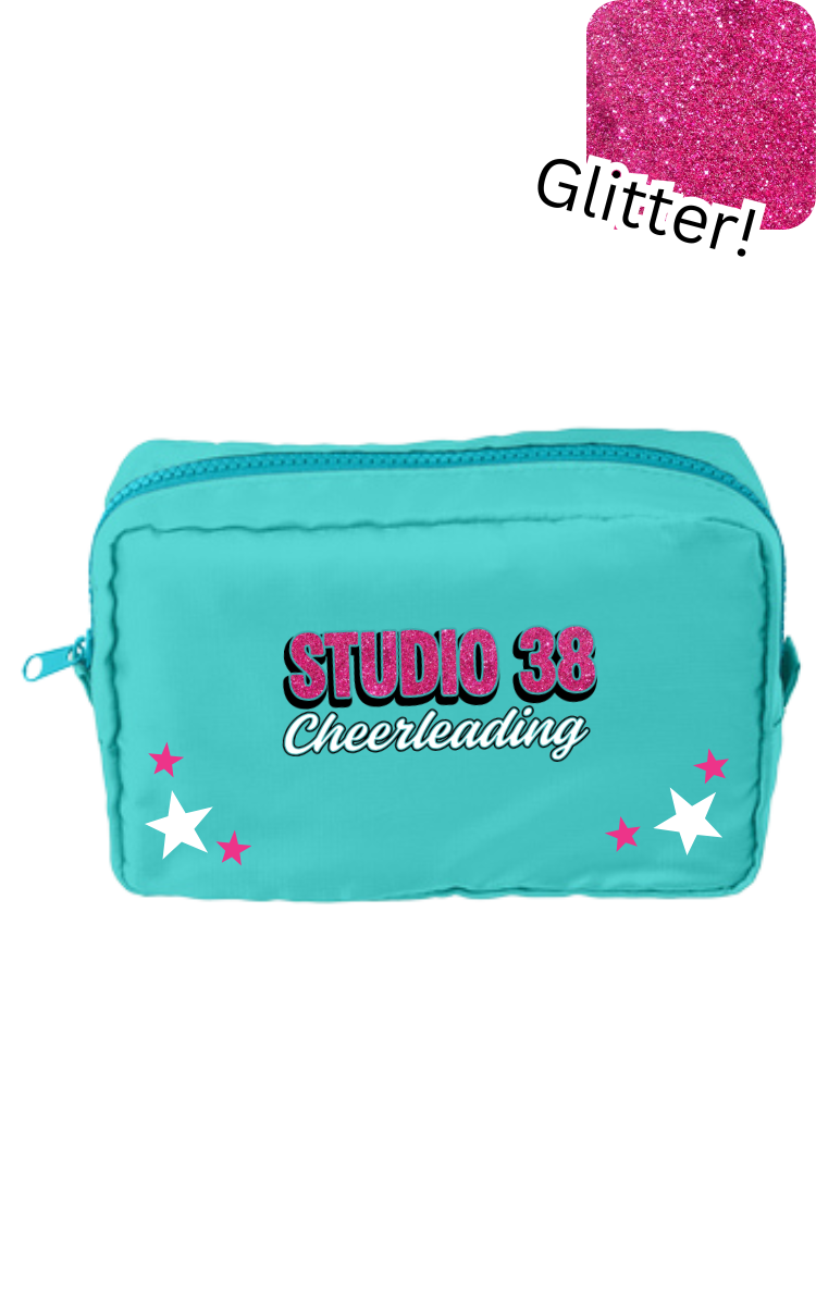 Studio 38n Small Zip Pouch