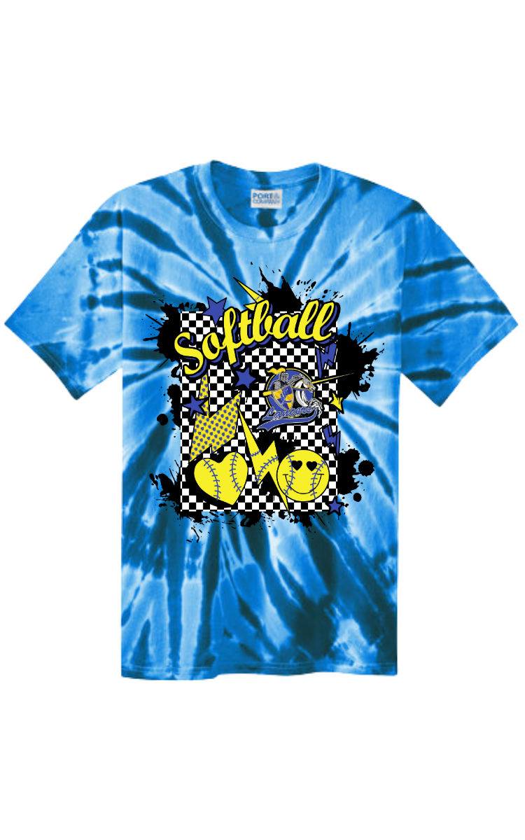 Lancers' softball pop