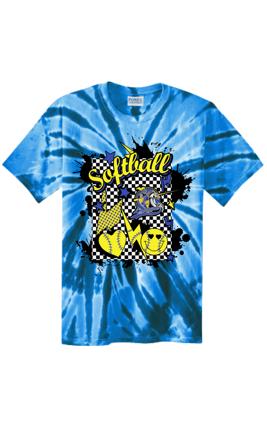 Lancers' softball pop