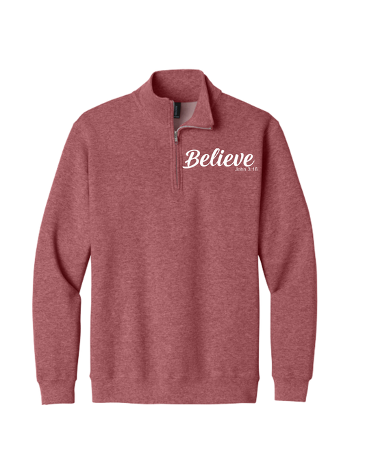 Women's conference 1/4 zip Fundraiser