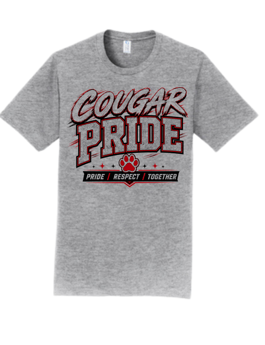 Cougar Pride