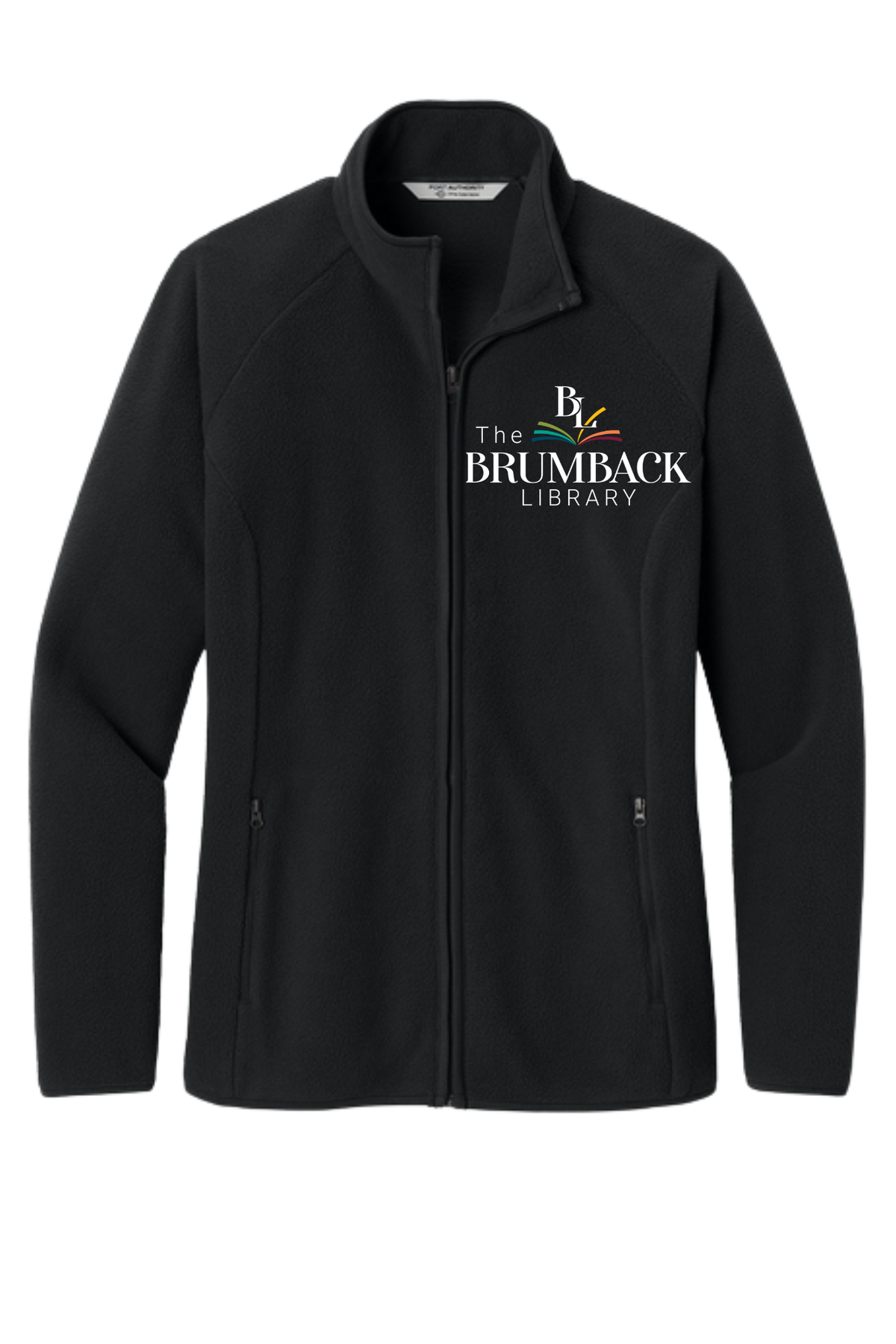 Brumback Library Women's Full-Zip