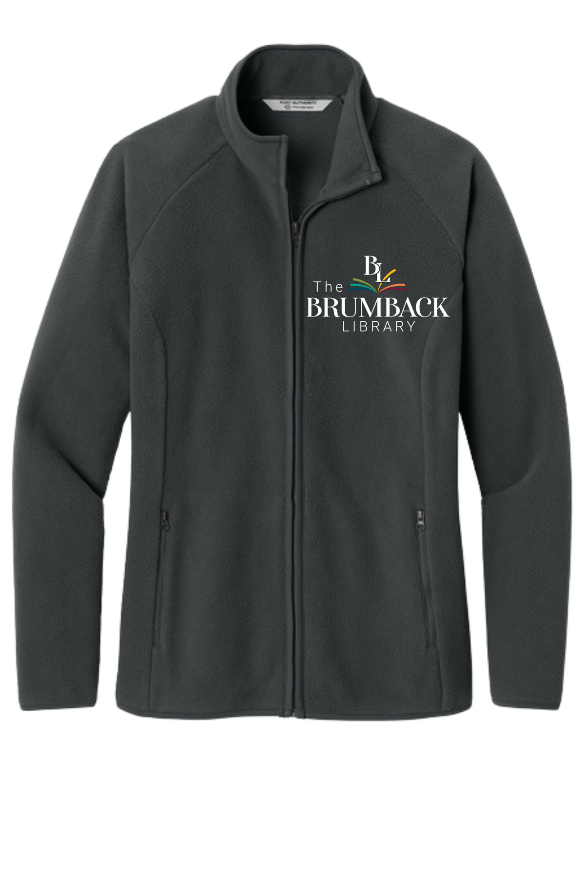 Brumback Library Women's Full-Zip