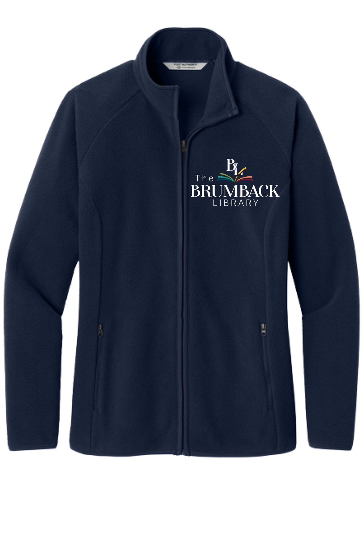 Brumback Library Women's Full-Zip