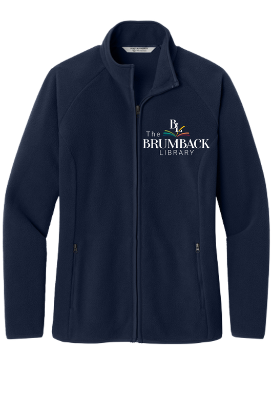 Brumback Library Women's Full-Zip