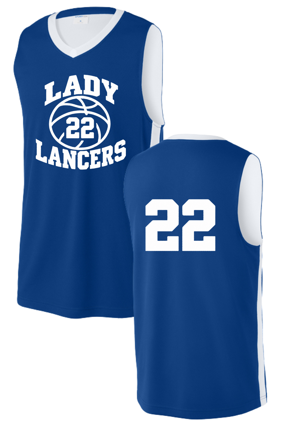 Girls Mini Lancers