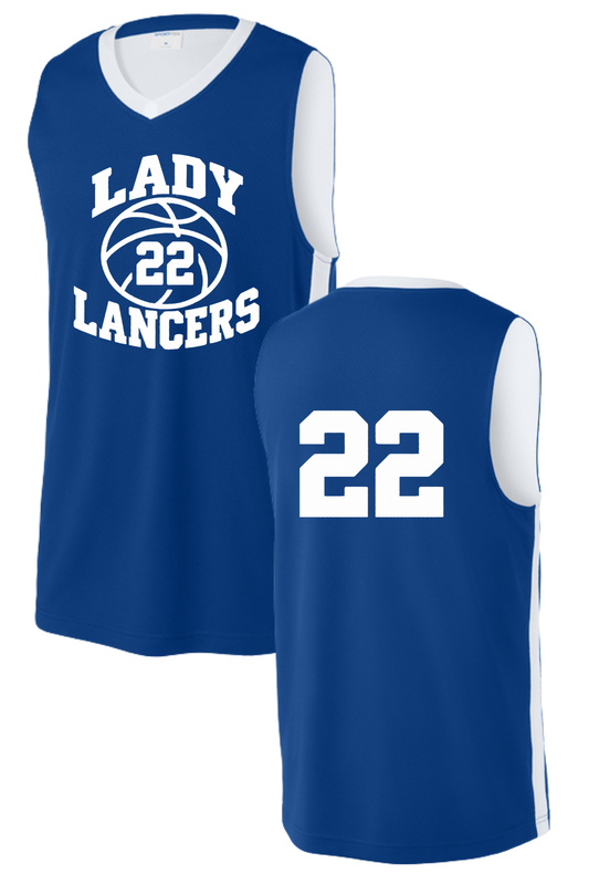 Girls Mini Lancers