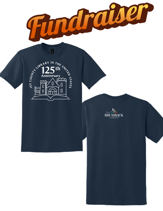 125th Library Shirt Fundraiser