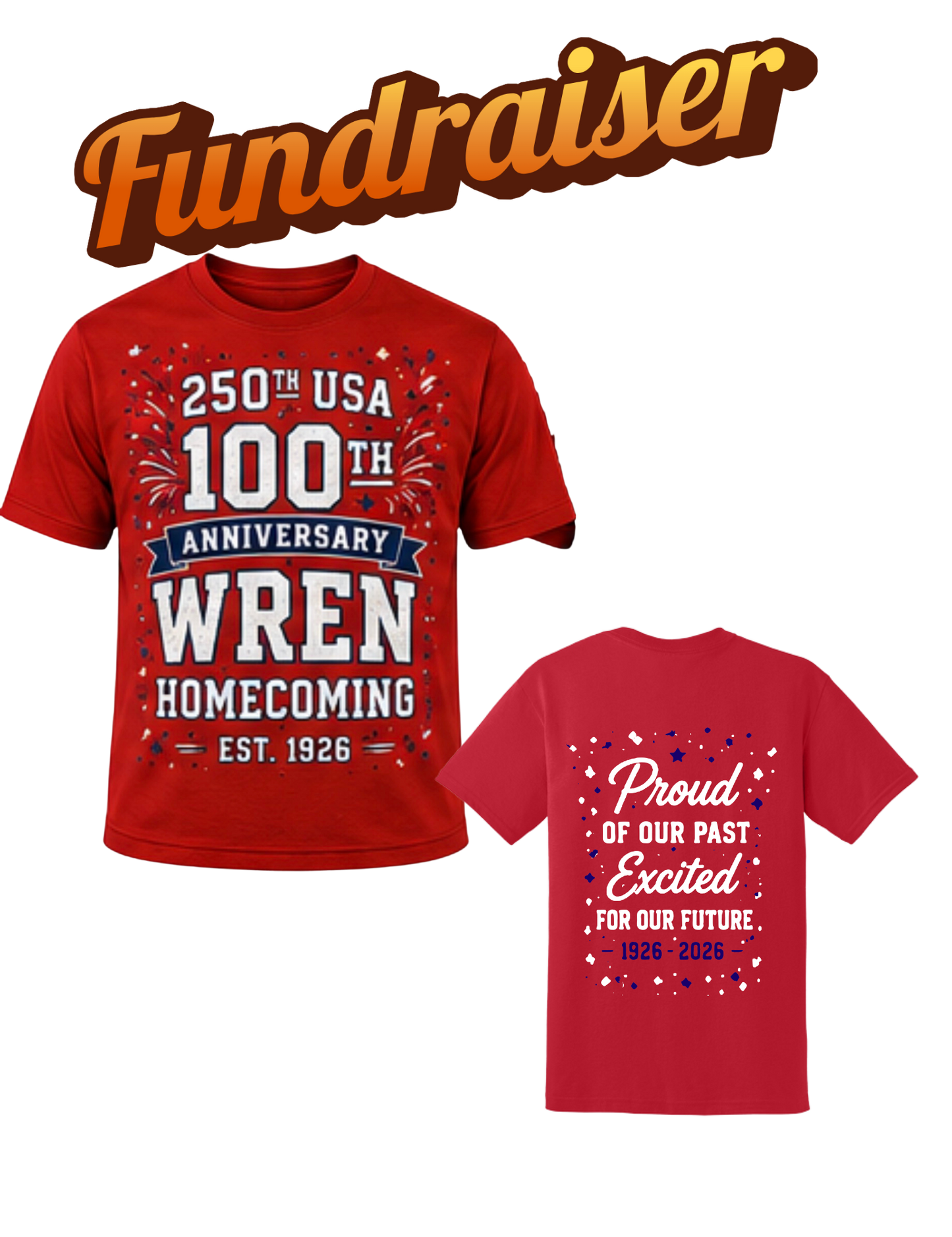 Wren 100th Homecoming Anniversary