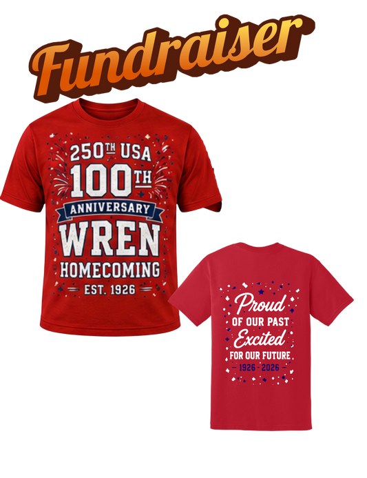 Wren 100th Homecoming Anniversary
