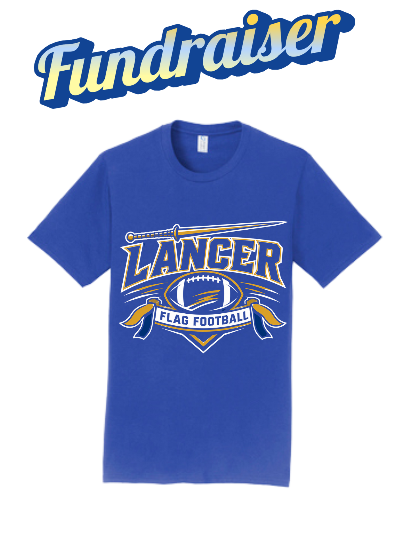 Lancer Flag Football Fundraiser