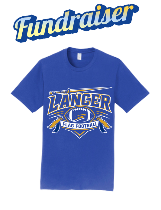 Lancer Flag Football Fundraiser