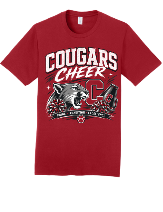 Van Wert Cheer