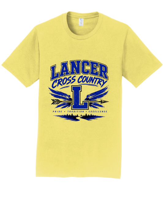 Lincolnview Cross Country