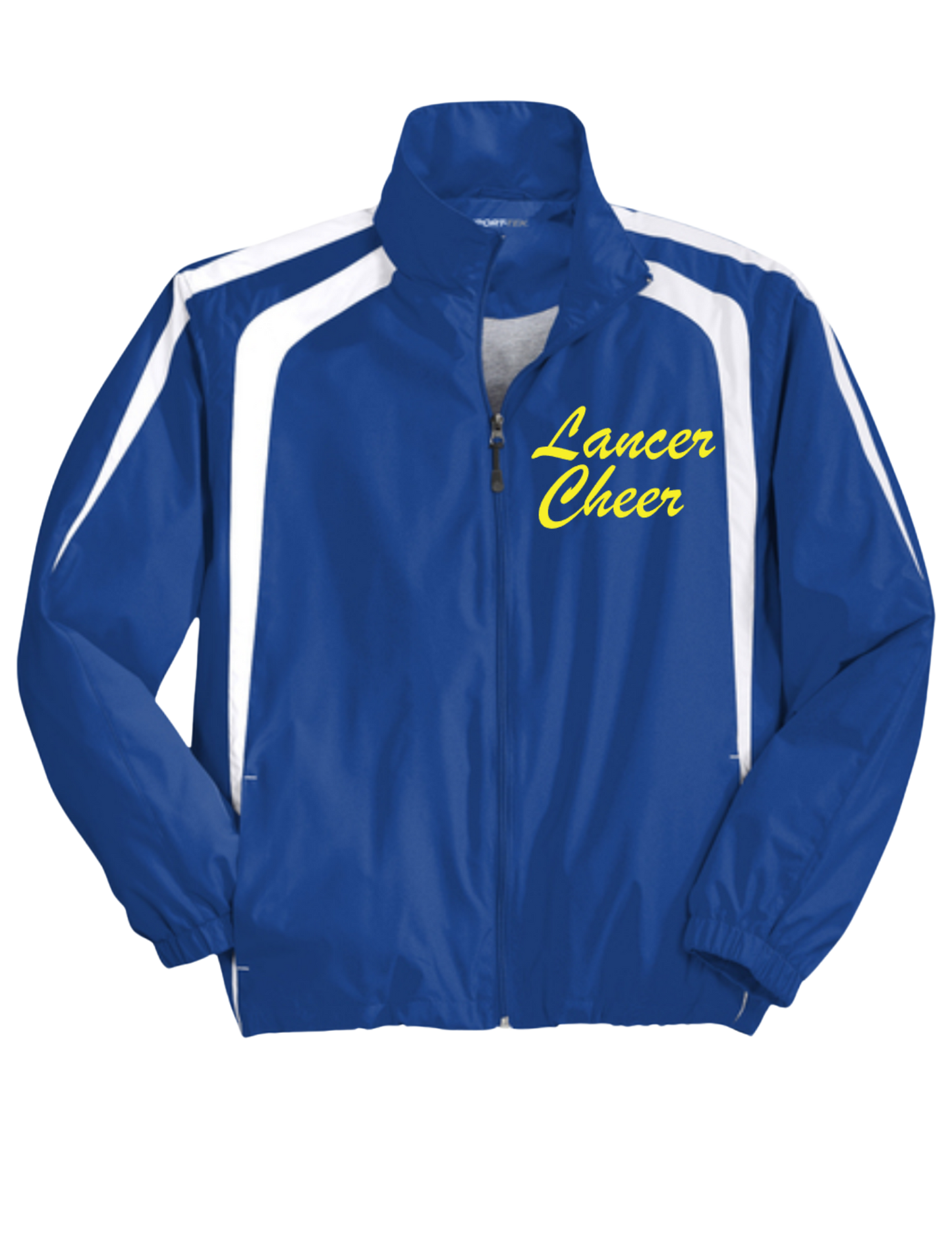 Lancer Colorblock Jacket