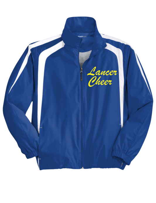 Lancer Colorblock Jacket