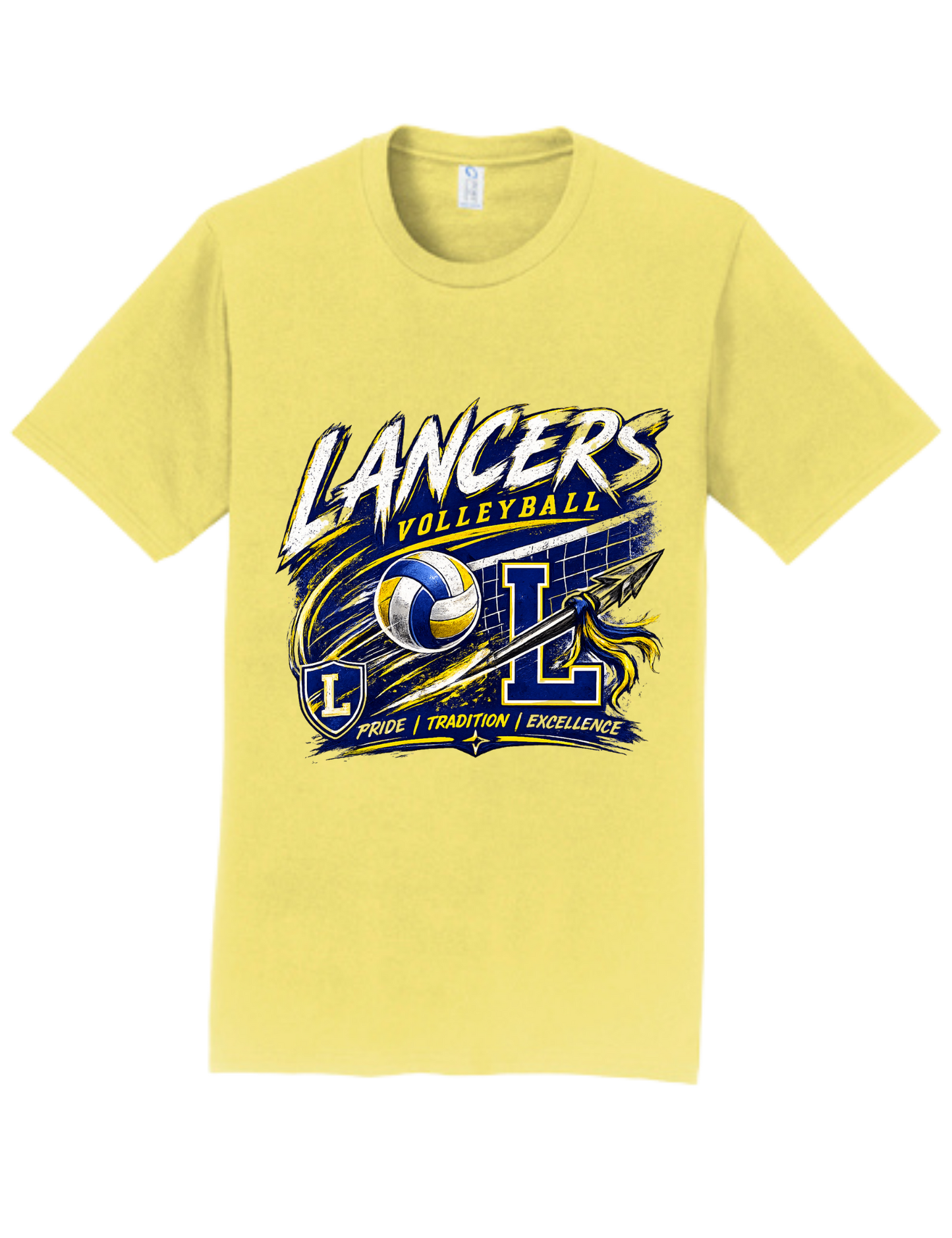 Lancer Volleyball