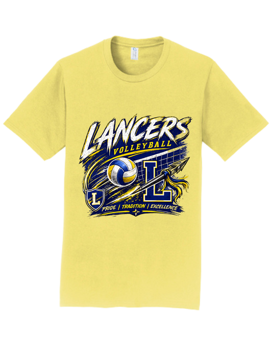 Lancer Volleyball