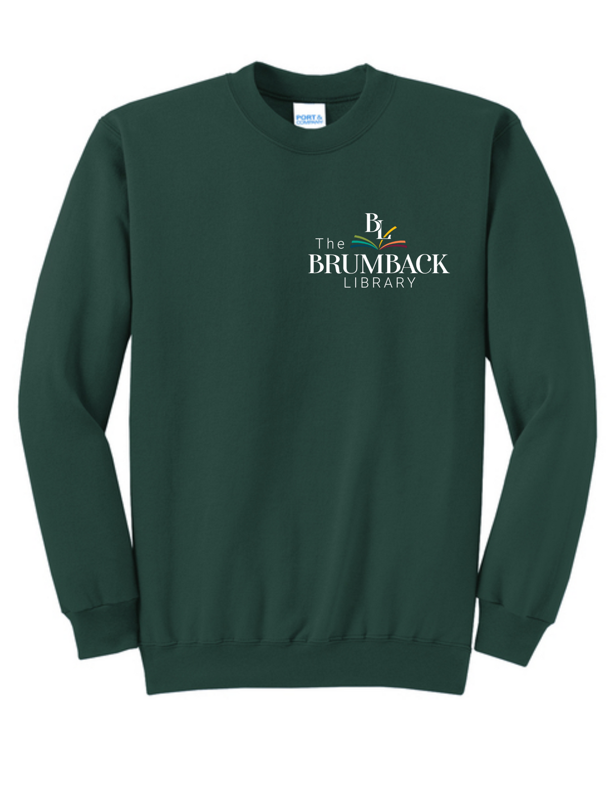 Brumback Crew Necks and Hoodies