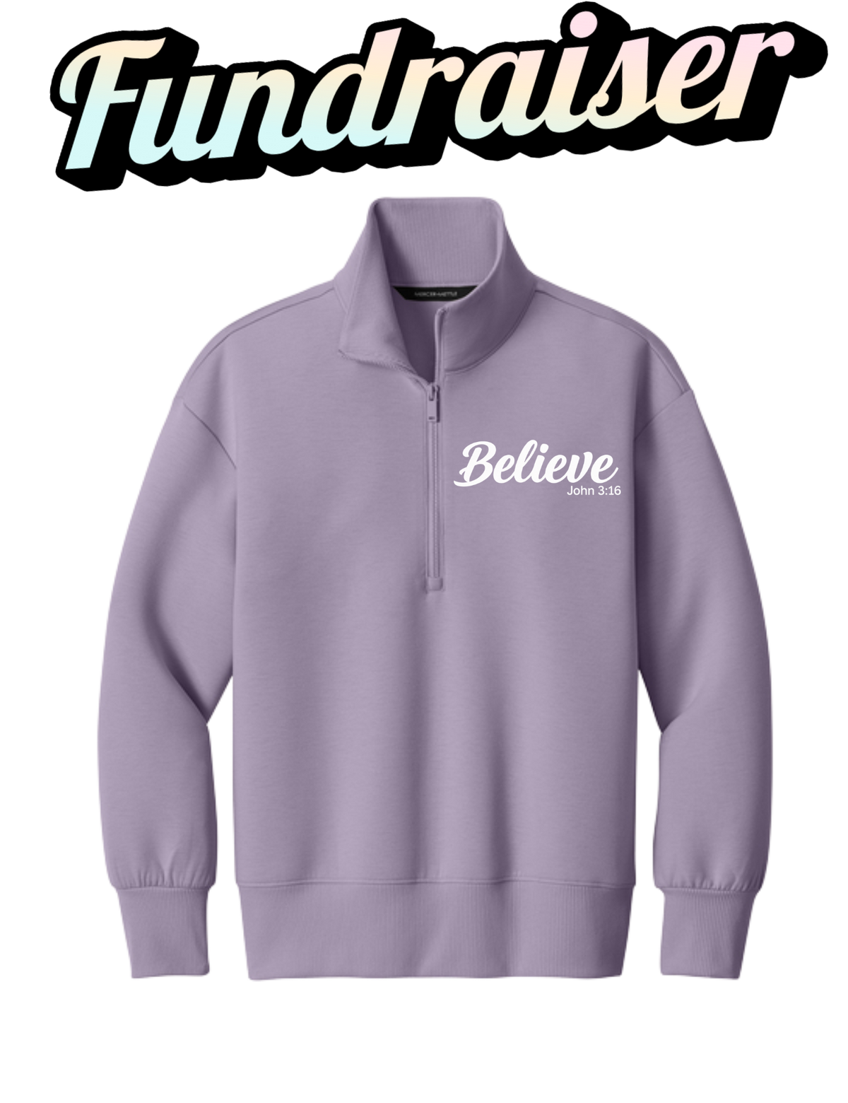 Women's conference 1/4 zip