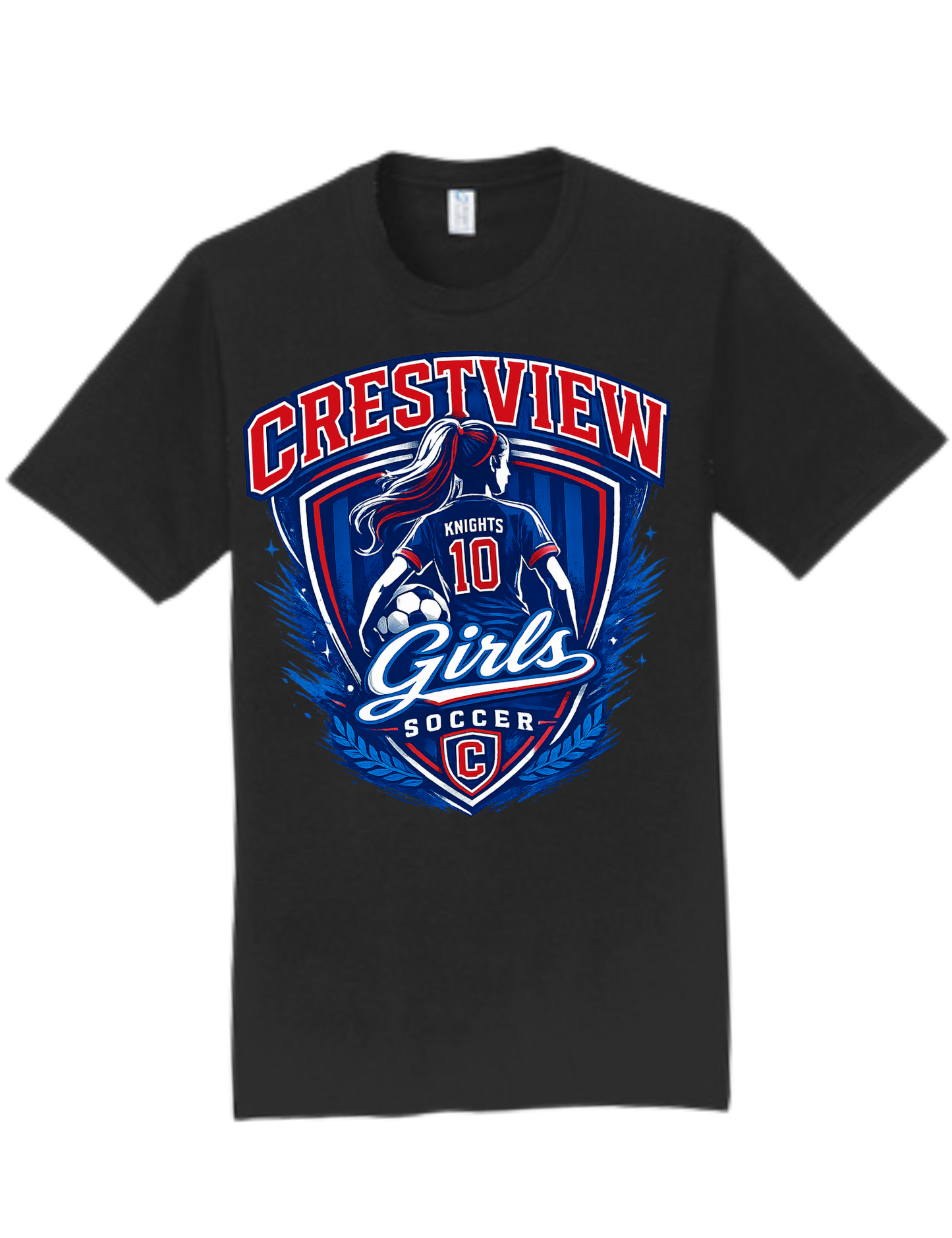 Crestview Girls Soccer