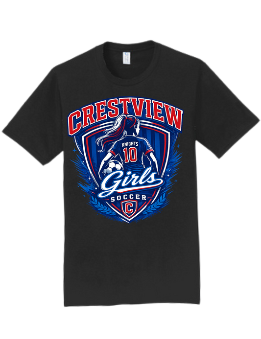Crestview Girls Soccer