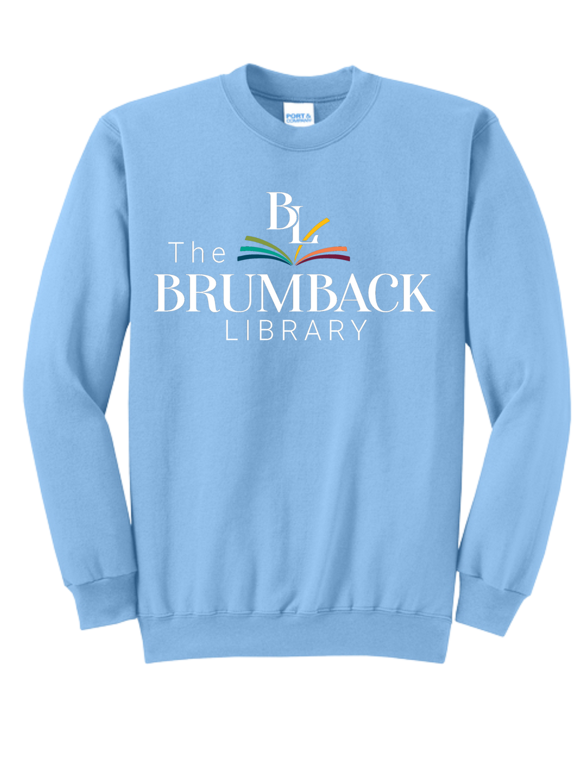 Brumback Crew Necks and Hoodies