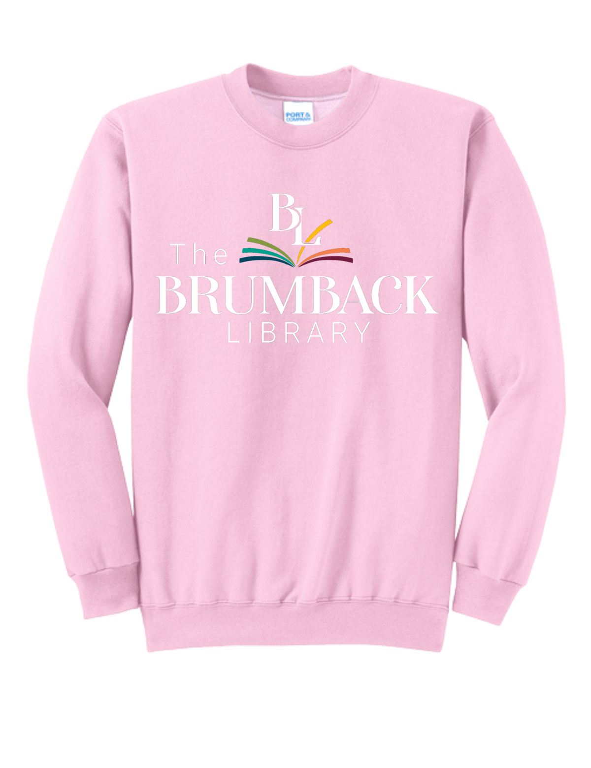 Brumback Crew Necks and Hoodies
