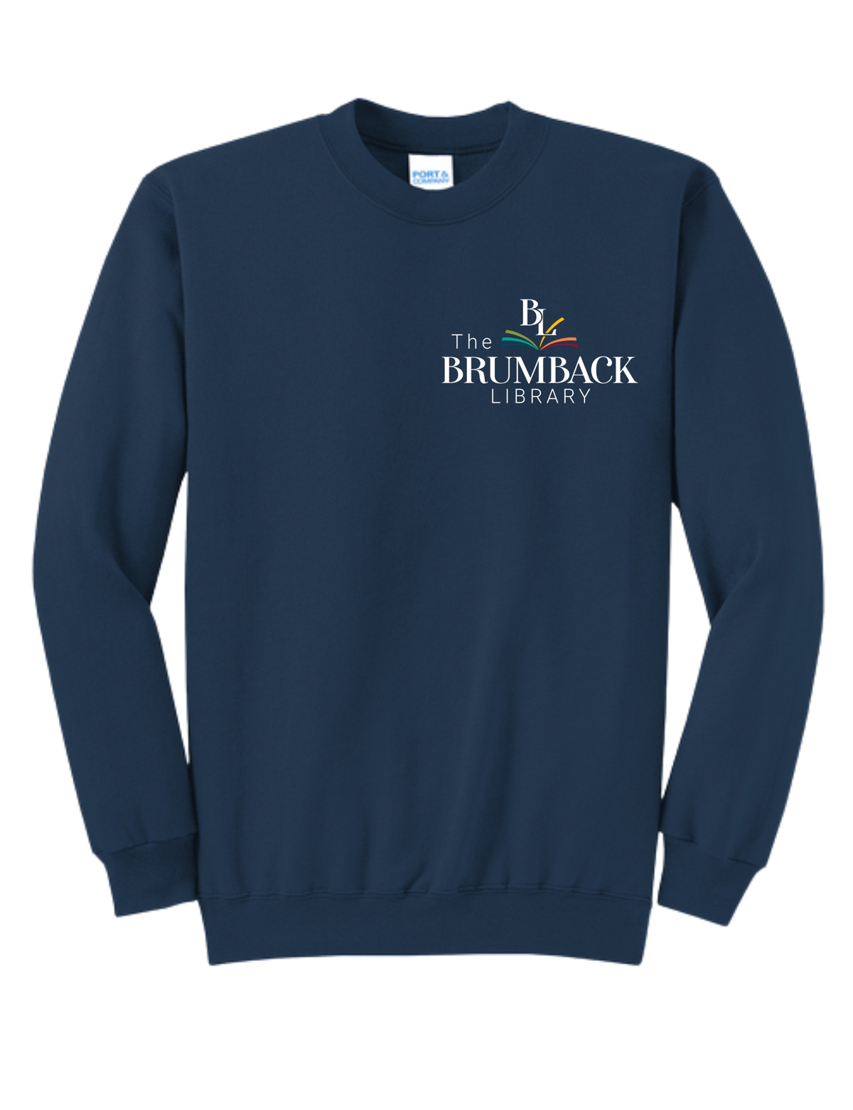 Brumback Crew Necks and Hoodies