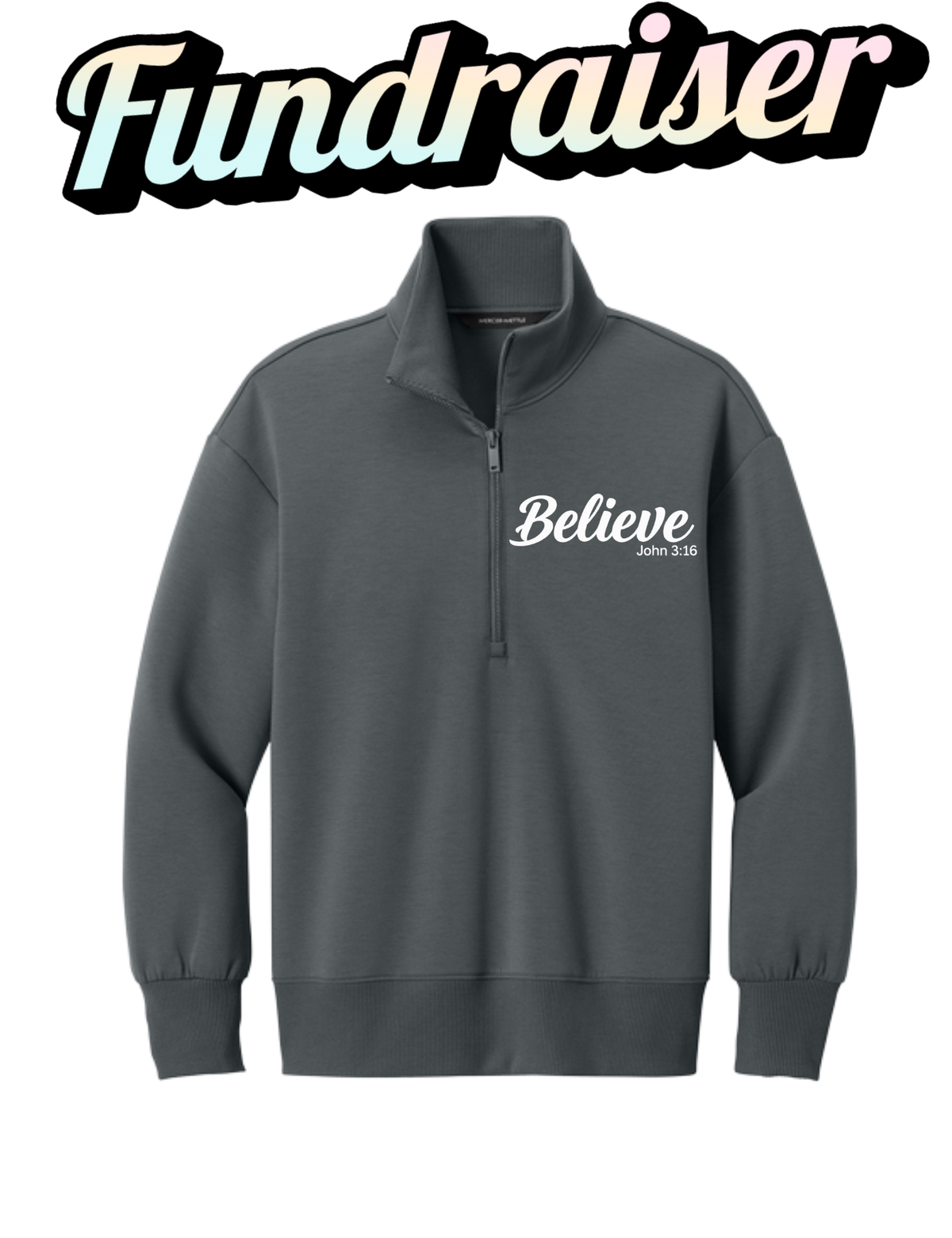 Women's conference 1/4 zip