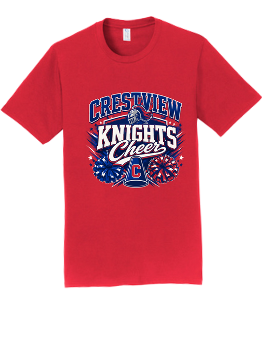 Crestview Cheer