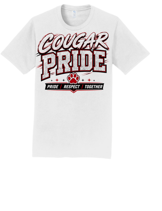 Cougar Pride