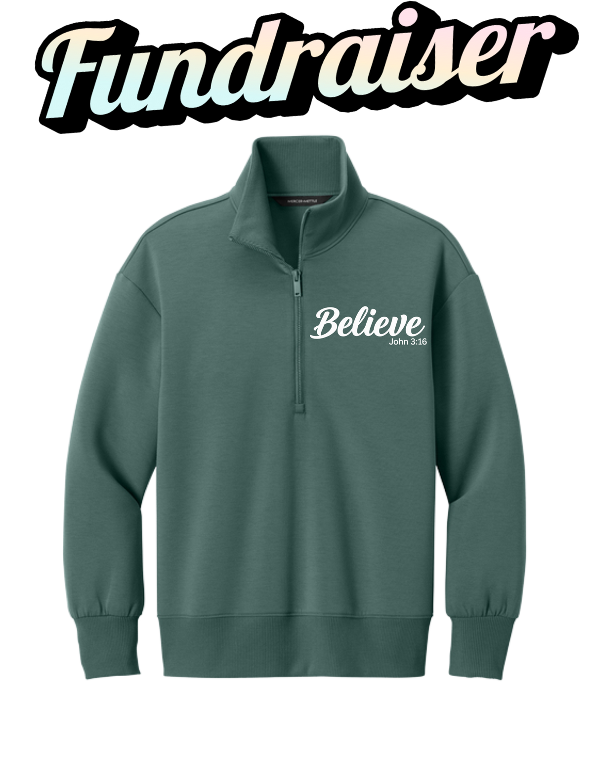Women's conference 1/4 zip