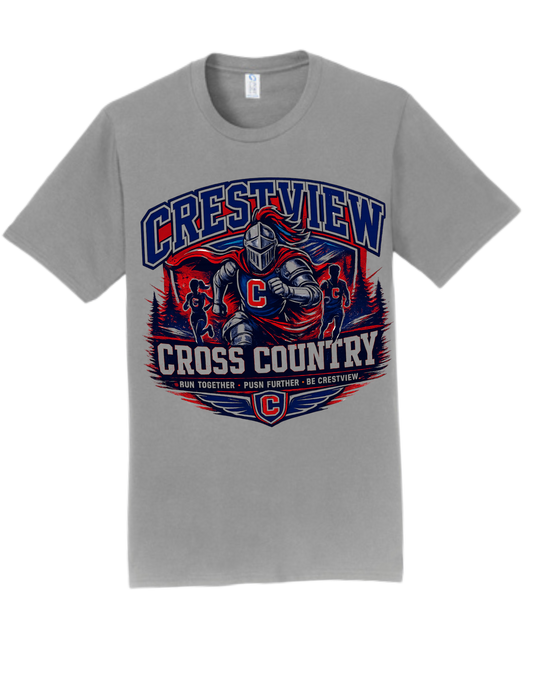 Crestview Cross Country