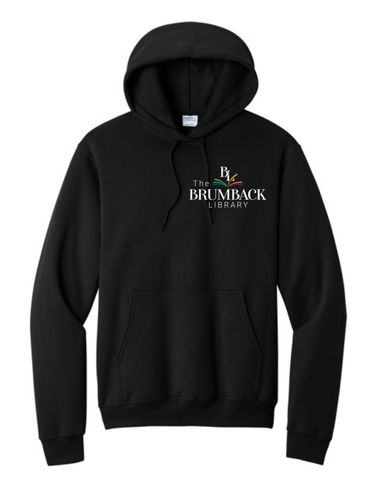 Brumback Crew Necks and Hoodies