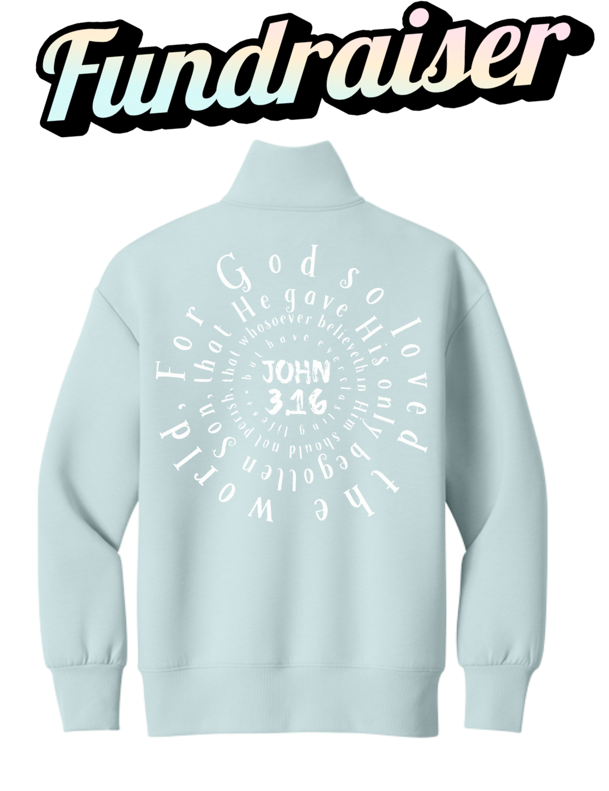 Women's conference 1/4 zip