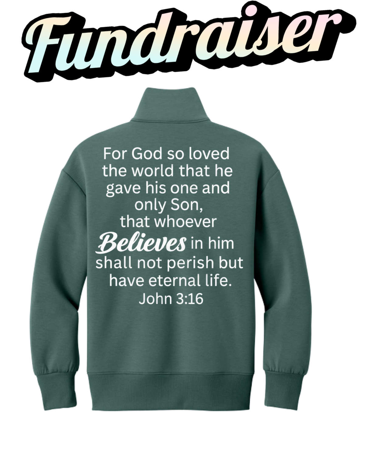 Women's conference 1/4 zip