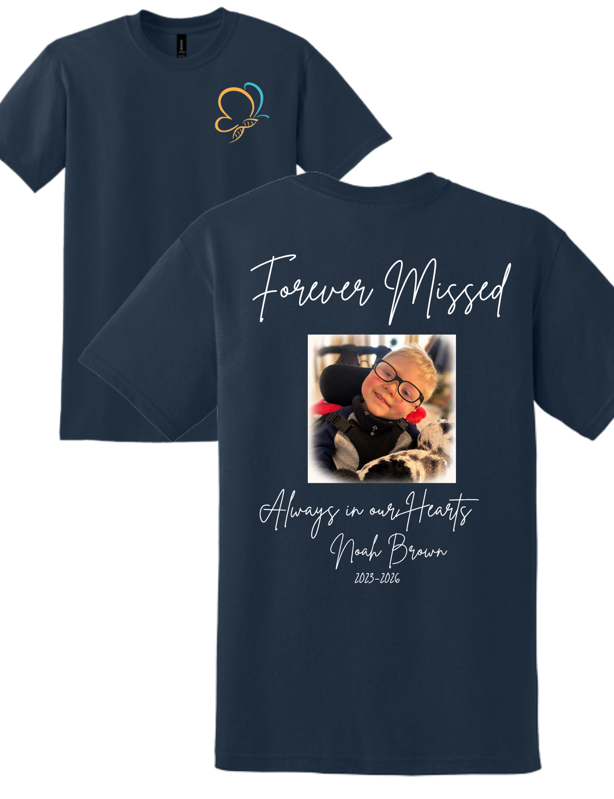 Noah Brown Fundraiser
