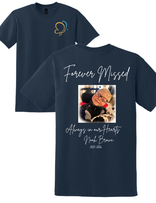 Noah Brown Fundraiser