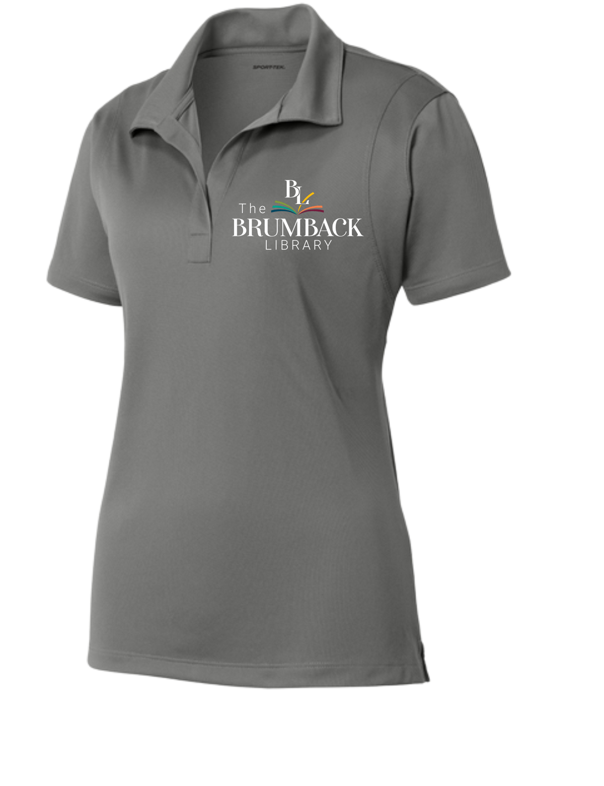 Brumback Library Women's fit Polos