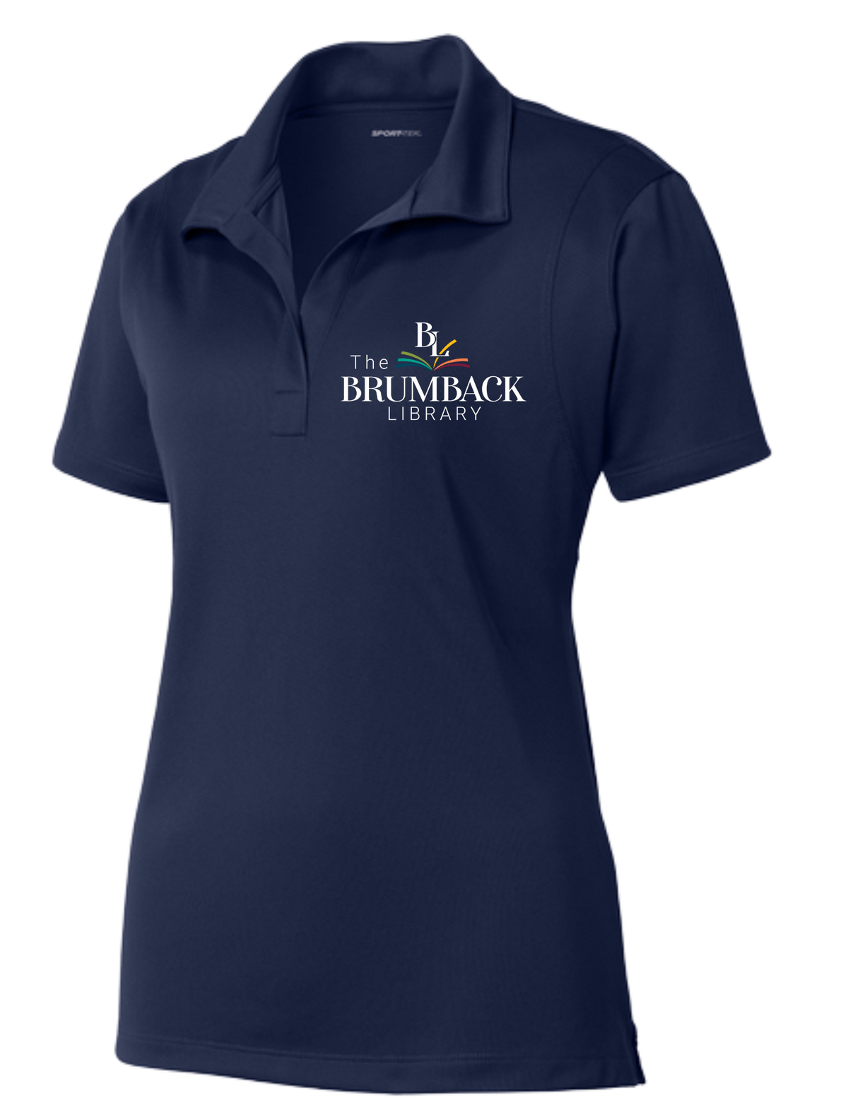 Brumback Library Women's fit Polos