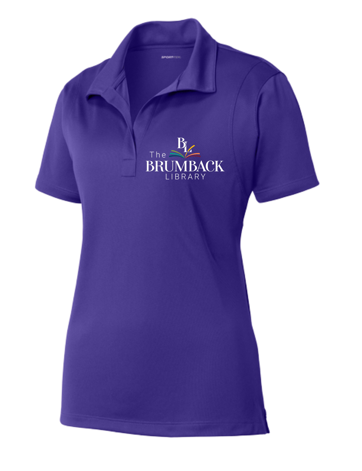Brumback Library Women's fit Polos