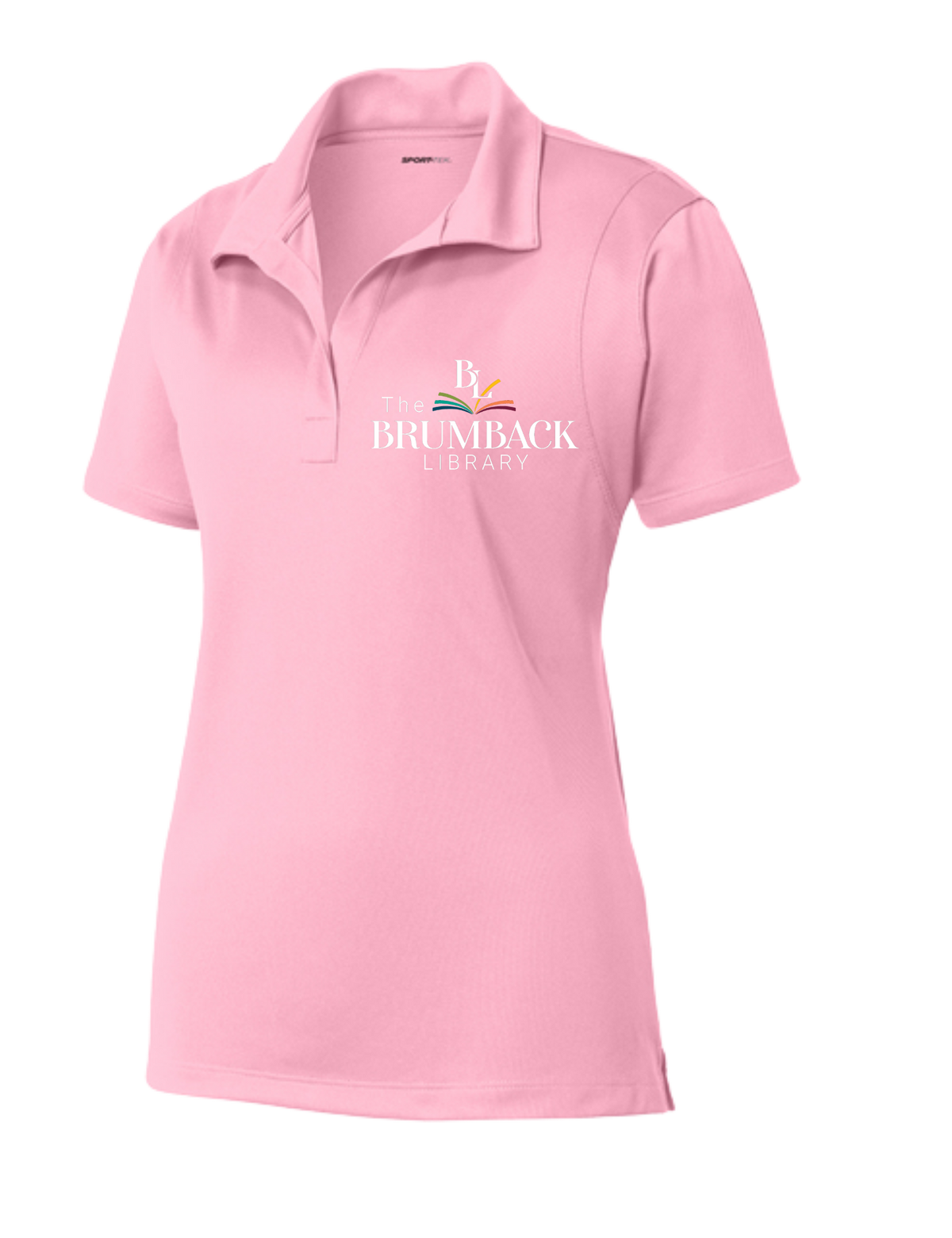 Brumback Library Women's fit Polos