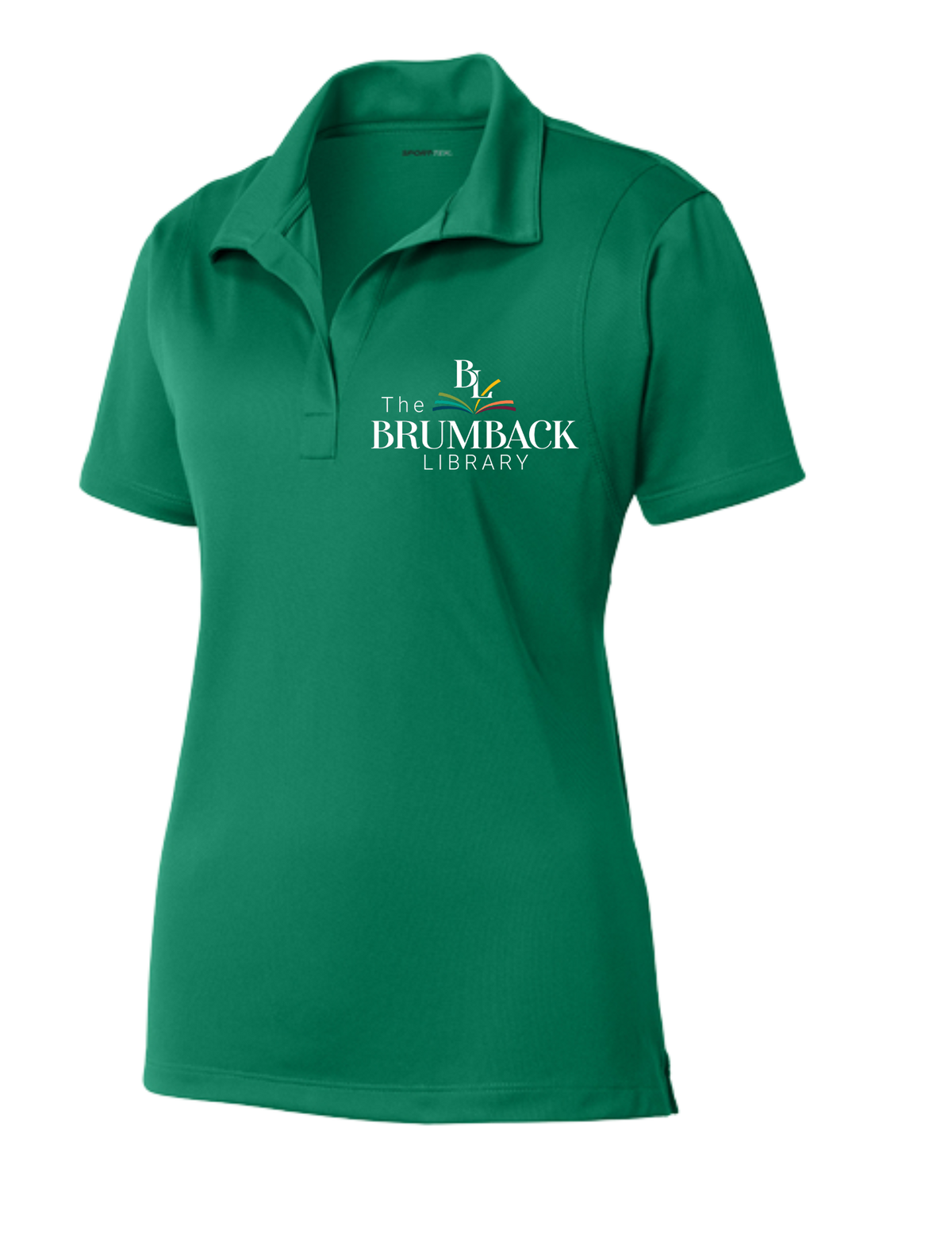 Brumback Library Women's fit Polos