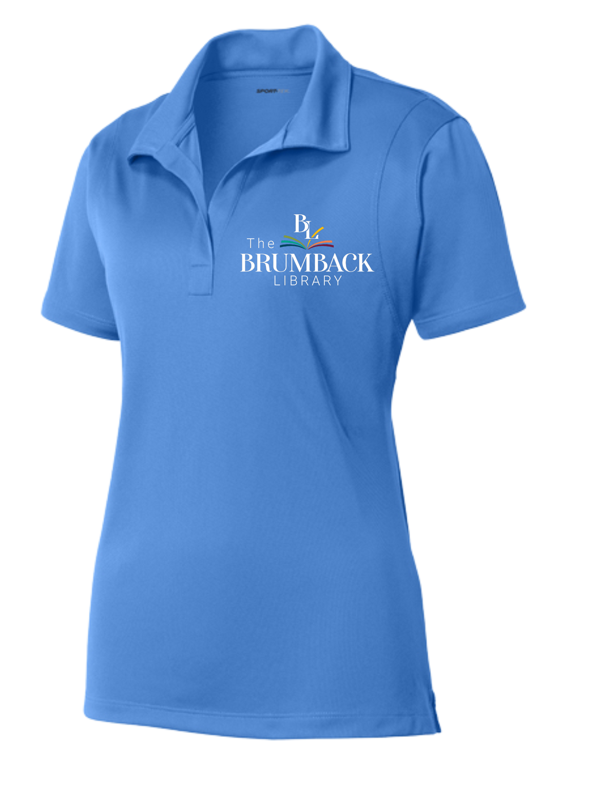 Brumback Library Women's fit Polos