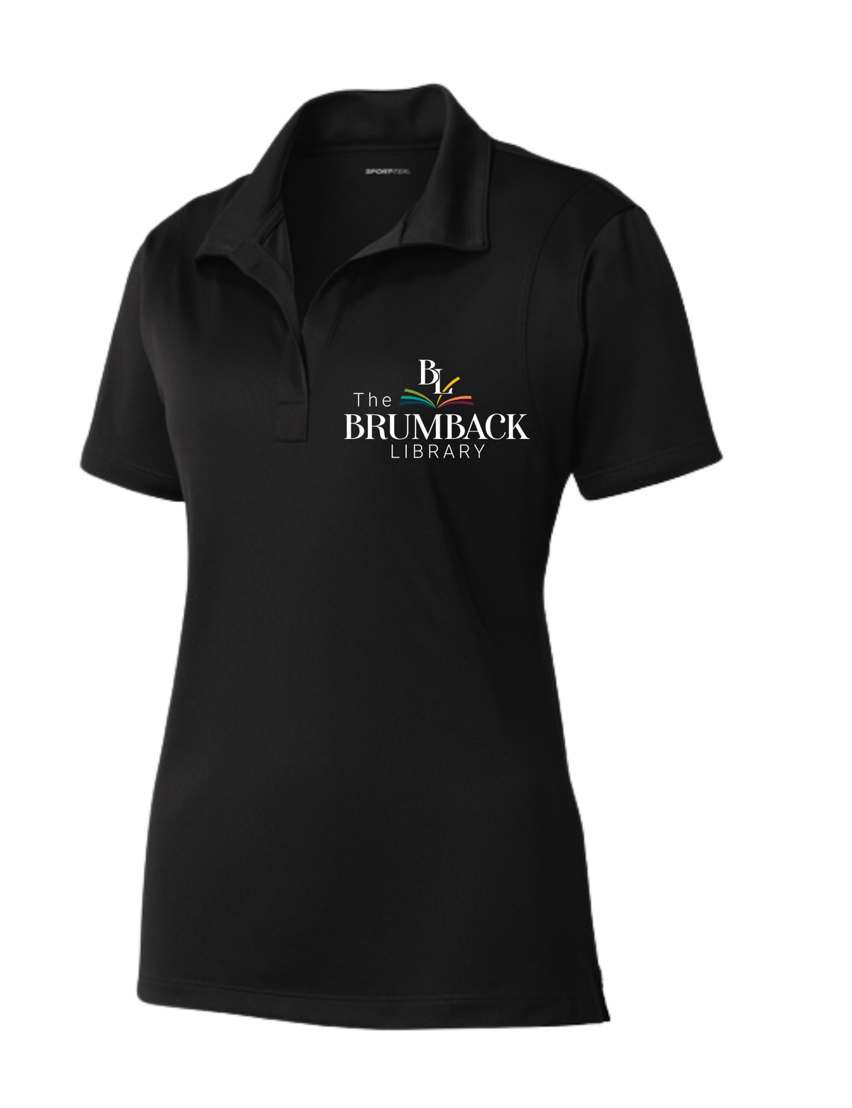 Brumback Library Women's fit Polos