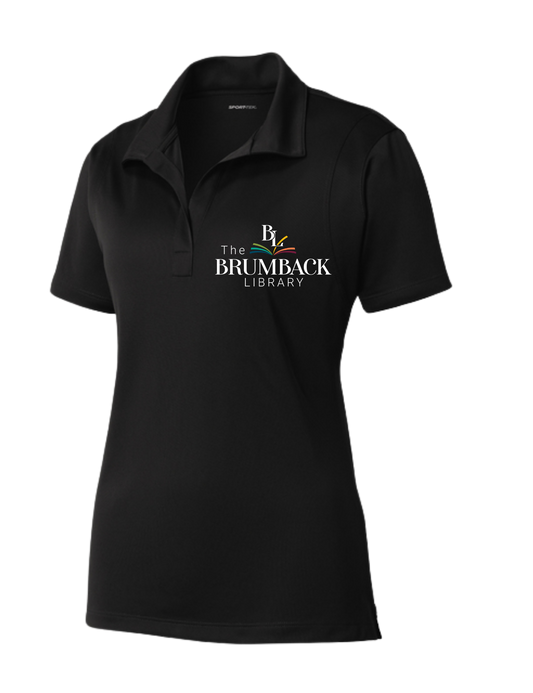 Brumback Library Women's fit Polos