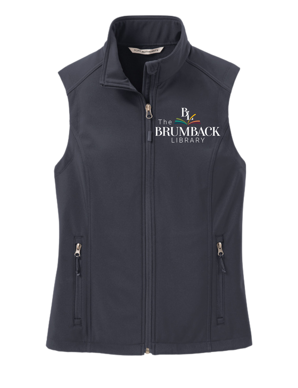 Brumback Library Women's fit Vest
