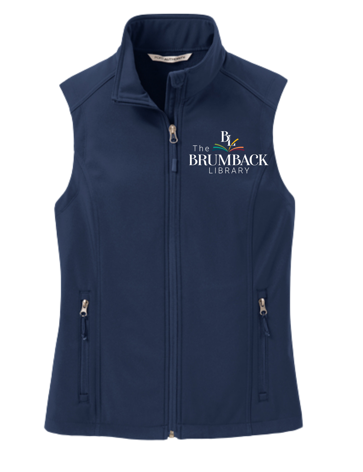 Brumback Library Women's fit Vest